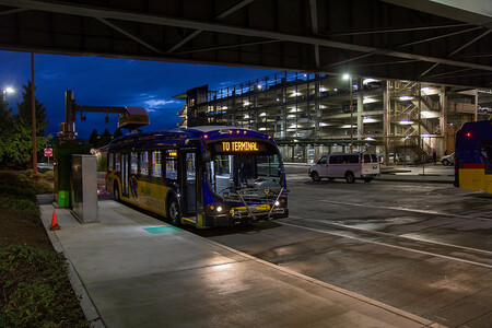 Elektrobusy značky Proterra najezdily v USA více jak 2 miliony mil. Elektrobusy značky Proterra najezdily v USA více jak 2 miliony mil.