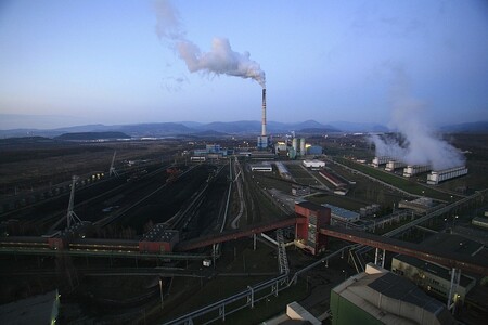 Ministerstvo je s návrhem ČEZu spokojeno, podle aktivistů se nechalo opít rohlíkem. Foto: Greenpeace