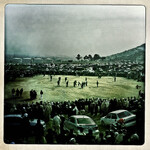 Psí zápasy v Kábulu