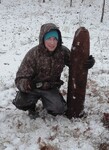 Nalezená munice v Bořím lese na Břeclavsku 