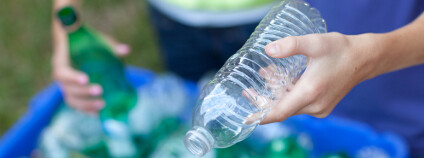 Plast recyklace Foto: spwidoff / Shutterstock