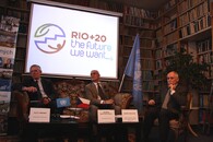 Debata o konferenci Rio+20 v pražském centru OSN