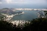 Rio de Janeiro, pohled na lagunu a čtvrti Ipanema a Leblon od sochy Krista Spasitele Rio de Janeiro, pohled na lagunu a čtvrti Ipanema a Leblon od sochy Krista Spasitele