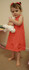 Šatičky. Návod na šití v angličtině: http://www.happytogethercreates.com/2009/07/roses-and-ruffles-t-shirt-to-toddler.html
