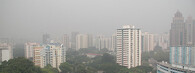 Singapur v kouři
