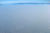 Itálie smog