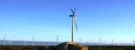 Větrná elektrárna Smøla v Norsku