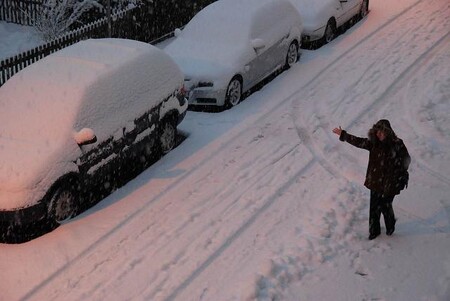 „Jde to sice proti lidské intuici, ale ano, globální oteplení skutečně znamená více sněhu. „Jde to sice proti lidské intuici, ale ano, globální oteplení skutečně znamená více sněhu.
