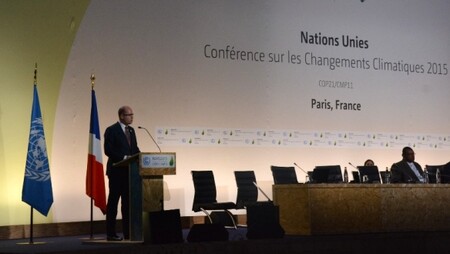 České ekologické organizace ocenily závazky, ke kterým se v pondělí při zahájení světové klimatické konference v Paříži přihlásil premiér Bohuslav Sobotka (ČSSD).