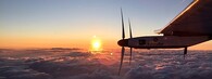 Solar Impulse 2 nad Japonskem