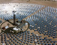 Solární elektrárna Solar One