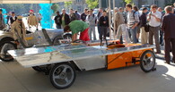 Solární vůz