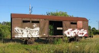 Starý vagón