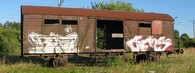 Starý vagón