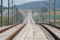 vysokorychlostní železniční trať