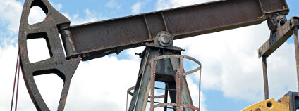 Těžba ropy Foto: RGtimeline Shutterstock