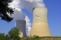 Jaderná elektrárna Tihange v belgii