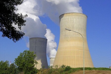 Provozní kapacita jaderných elektráren po celém světě za minulý rok stoupla o 3,4 procenta na nové historické maximum 370 gigawattů. / Ilustrační foto
