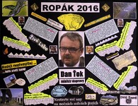 Dan Ťok - Ropák roku 2016