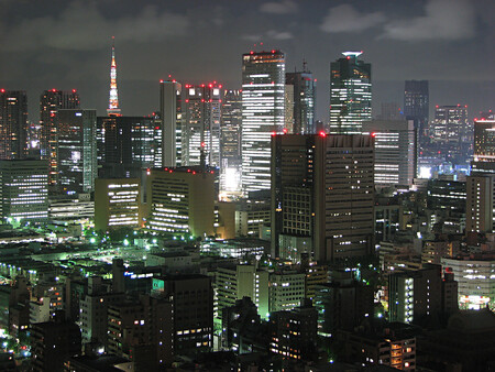 Tokio je v současnosti vůbec nejrozsáhlejší aglomerací světa - a stále se rozrůstá