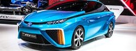 Toyota palivový článek