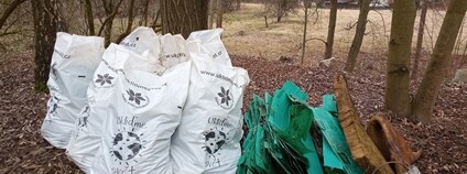 Ukliďme svět Foto: ČSOP Ukliďme svět Foto: ČSOP