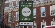Ultra Low Emission Zone v Londýně