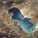 Urumíjské jezero