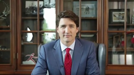 17. června 2019 kanadský populární premiér Justin Trudeau nechal vyhlásit celonárodní stav klimatické pohotovosti, aby ani ne za 24 hodin na to oficiálně schválil dostavbu a rozšíření kontroverzního ropovodu Trans Mountain za 7,4 miliard kanadských dolarů. / Ilustrační foto