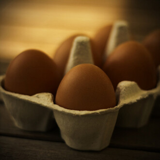 V loňském roce se v Česku vyprodukovalo přes dvě miliardy vajec.