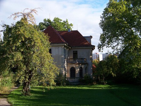 Praha 6 se chce zasadit o zpřístupnění parku u zámku Veleslavín veřejnosti. / Ilustrační foto