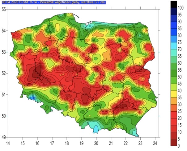 Předpověď na červenec 2020 Předpověď na červenec 2020