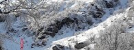 Velká kotlina v národní přírodní rezervaci Praděd
