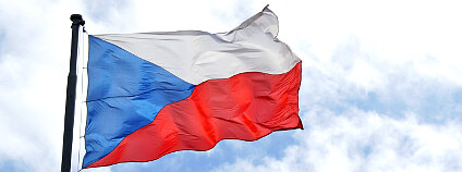Vlajak České republiky