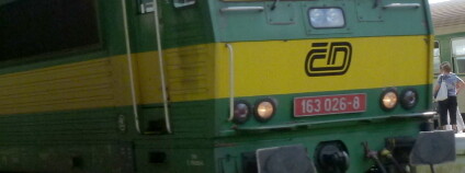 České železnice i dopravní podniky se místo nákupu moderního vozového parku rozhodly modernizovat starší vozidla. Foto: Martin Singr Ekolist.cz České železnice i dopravní podniky se místo nákupu moderního vozového parku rozhodly modernizovat starší vozidla. Foto: Martin Singr Ekolist.cz