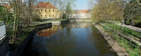 Pražský magistrát bude v letošním roce opravovat rybníky a vodní toky. Vokovický rybníček, který slouží jako usazovací nádrž před koupalištěm Džbán, bude také opraven. / Ilustrační foto