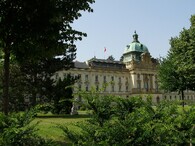 Strakova akademie - sídlo české vlády