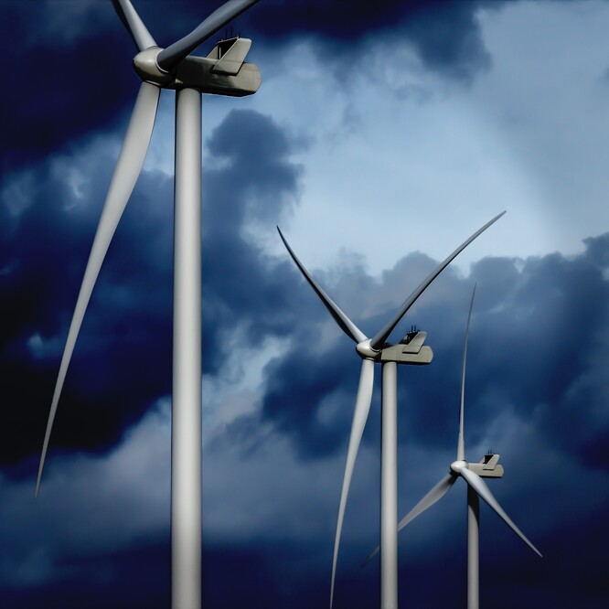 Jaký vliv může mít větrná elektrárna na počasí, na klima a na vedlejší větrník?