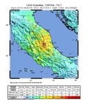 Zemětřesení v Itálii, 2016