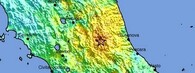Zemětřesení v Itálii, 2016