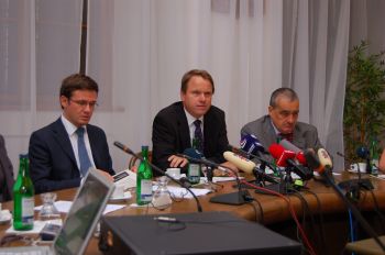 Ministři české vlády za Stranu zelených 