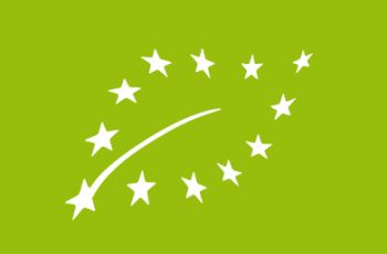 Logo biopotravin z EU