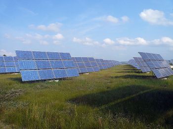 Fotovoltaická elektrárna