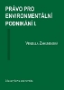 Obálka knihy Právo pro environmentální podnikání I.