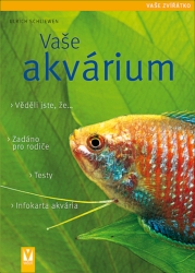 Obálka knihy Vaše akvárium