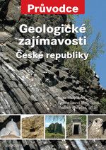 Obálka knihy Geologické zajímavosti České republiky