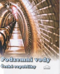 Obálka knihy Podzemní vody České republiky