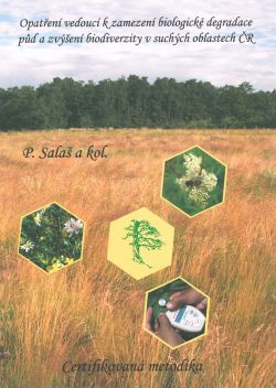 Obálka knihy Opatření vedoucí k zamezení biologické degradace půd