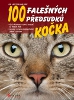 Obálka knihy Kočka - 100 falešných předsudků