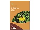 VČELY - situační a výhledová zpráva 2006